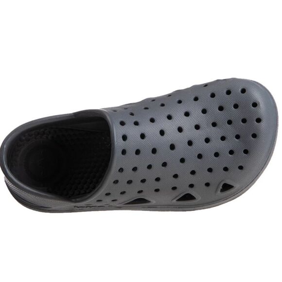 Totes Sol Bounce Toddler Clogs, Toddler Boy's,, Size: 7-8T, Blue washable shoes - Picture 5 of 12